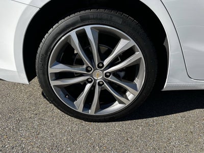 2024 Chevrolet Malibu 2LT