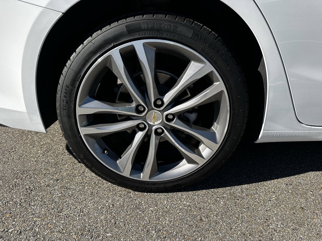 2024 Chevrolet Malibu 2LT