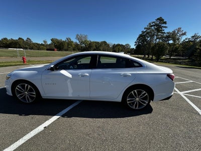 2024 Chevrolet Malibu 2LT