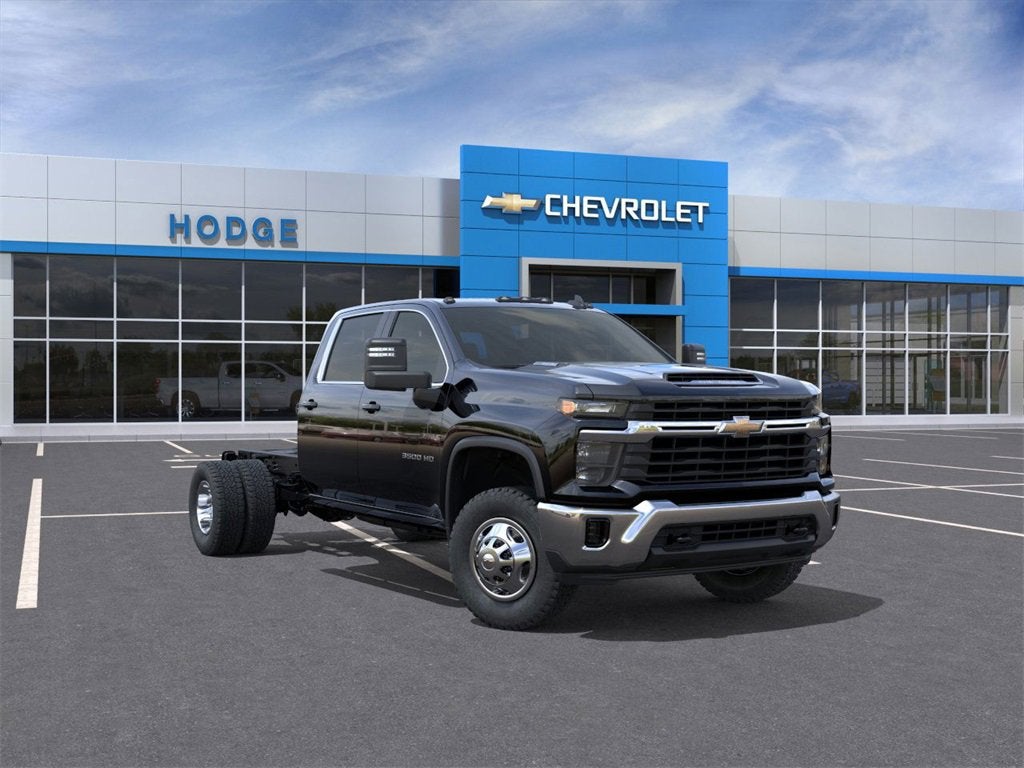 2026 Chevrolet Silverado 3500 HD Chassis Cab LT