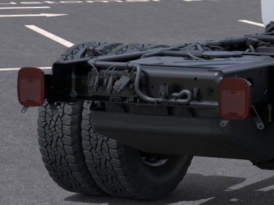 2026 Chevrolet Silverado 3500 HD Chassis Cab LT