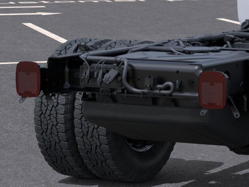 2026 Chevrolet Silverado 3500 HD Chassis Cab LT