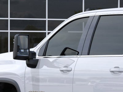 2026 Chevrolet Silverado 3500 HD Chassis Cab LT