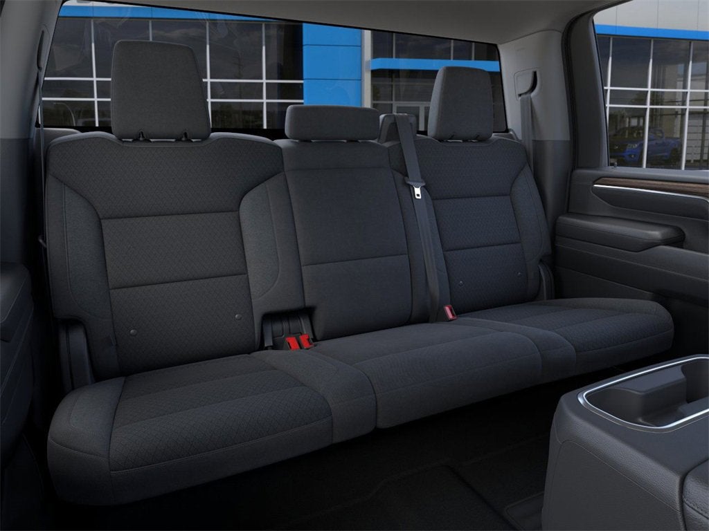 2026 Chevrolet Silverado 3500 HD Chassis Cab LT