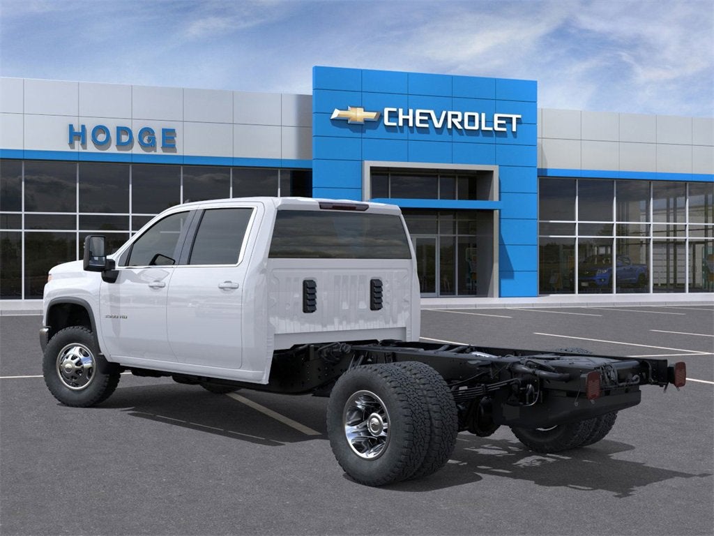 2026 Chevrolet Silverado 3500 HD Chassis Cab LT