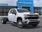 2026 Chevrolet Silverado 3500 HD Chassis Cab LT
