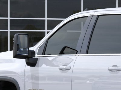 2026 Chevrolet Silverado 3500 HD Chassis Cab LT