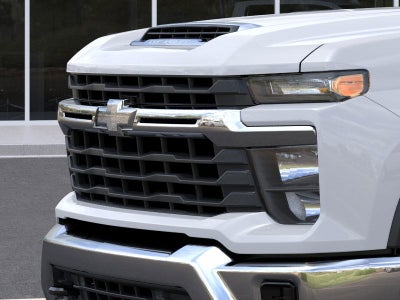 2026 Chevrolet Silverado 3500 HD Chassis Cab LT