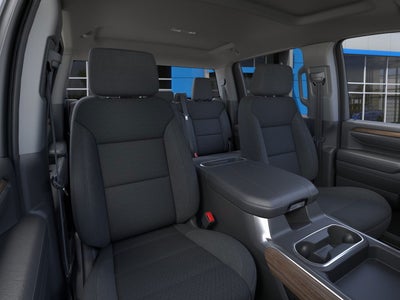 2026 Chevrolet Silverado 3500 HD Chassis Cab LT