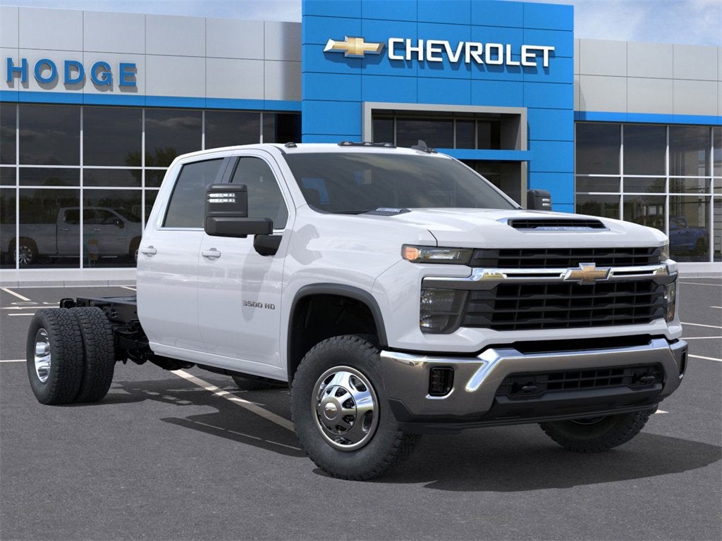 2026 Chevrolet Silverado 3500 HD Chassis Cab LT