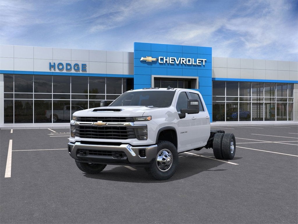 2026 Chevrolet Silverado 3500 HD Chassis Cab LT