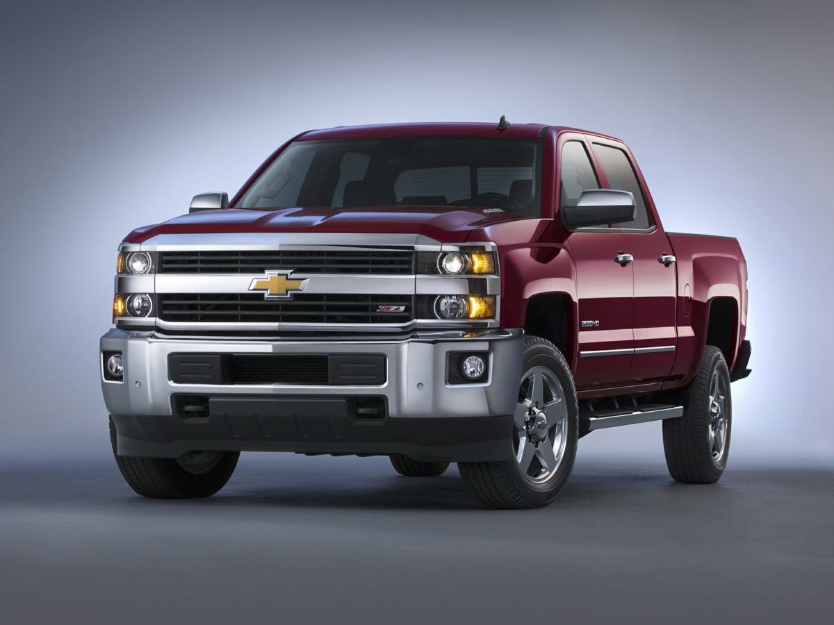2016 Chevrolet Silverado 3500 HD Chassis Cab Work Truck