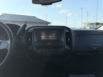 2016 Chevrolet Silverado 3500 HD Chassis Cab Work Truck