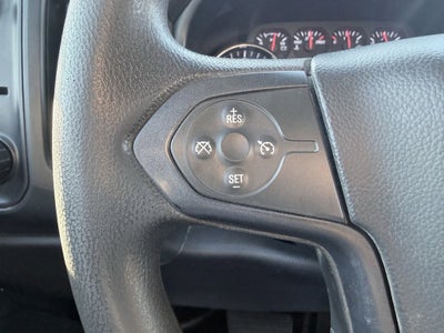 2016 Chevrolet Silverado 3500 HD Chassis Cab Work Truck