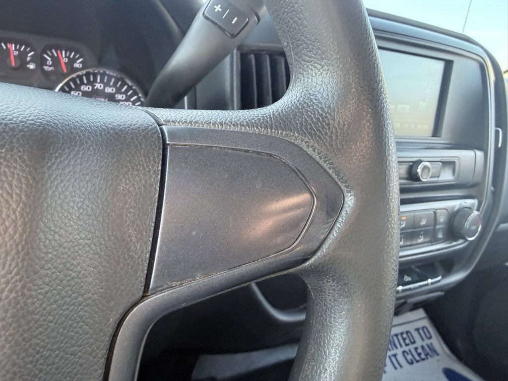 2016 Chevrolet Silverado 3500 HD Chassis Cab Work Truck