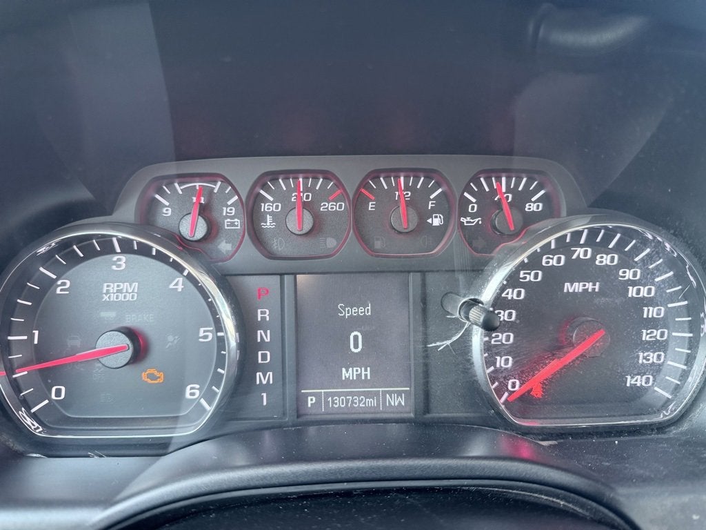 2016 Chevrolet Silverado 3500 HD Chassis Cab Work Truck