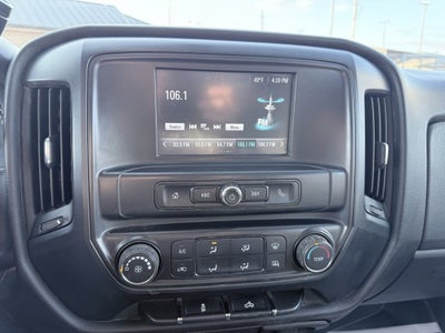 2016 Chevrolet Silverado 3500 HD Chassis Cab Work Truck