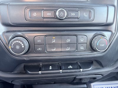 2016 Chevrolet Silverado 3500 HD Chassis Cab Work Truck