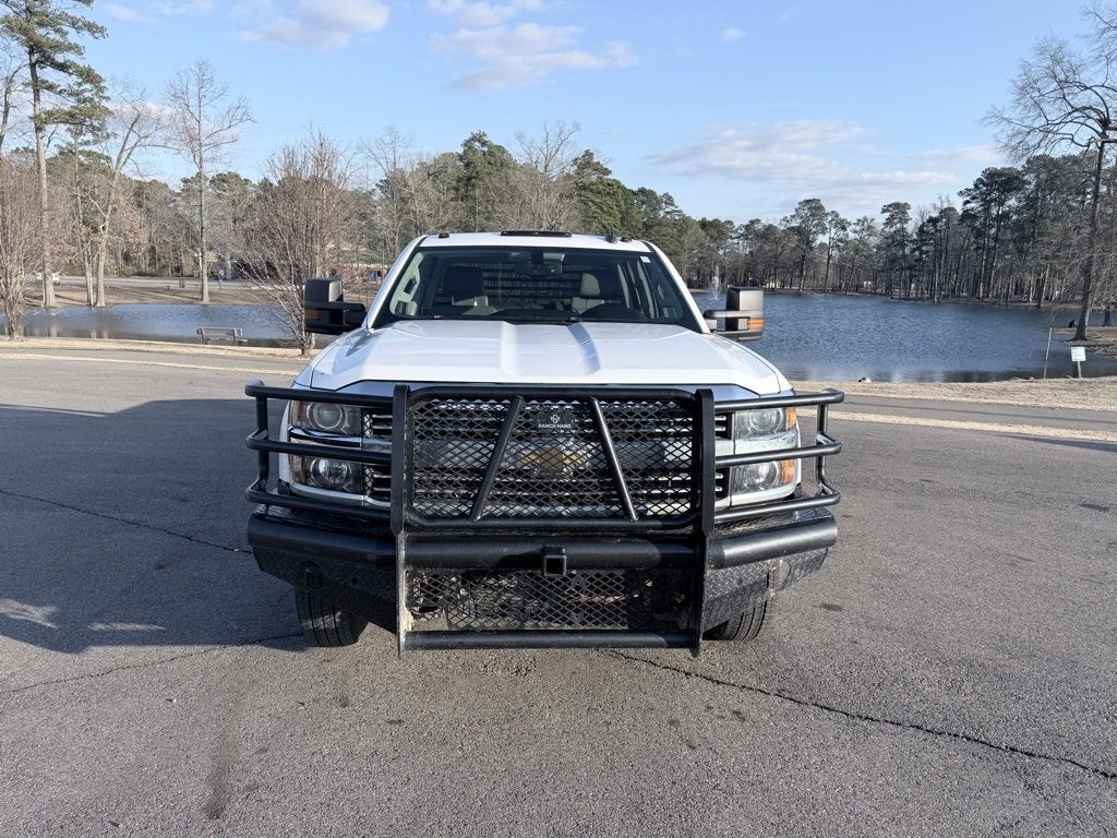 2016 Chevrolet Silverado 3500 HD Chassis Cab Work Truck