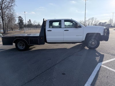 2016 Chevrolet Silverado 3500 HD Chassis Cab Work Truck