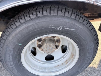 2016 Chevrolet Silverado 3500 HD Chassis Cab Work Truck