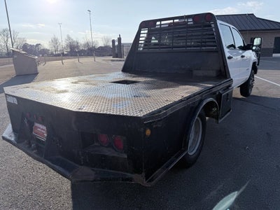 2016 Chevrolet Silverado 3500 HD Chassis Cab Work Truck