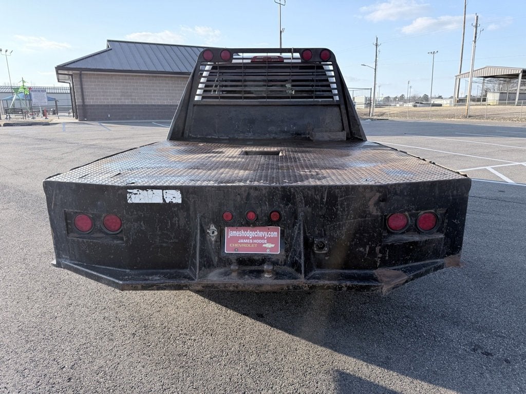 2016 Chevrolet Silverado 3500 HD Chassis Cab Work Truck