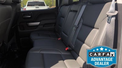 2019 Chevrolet Silverado 2500 HD LTZ