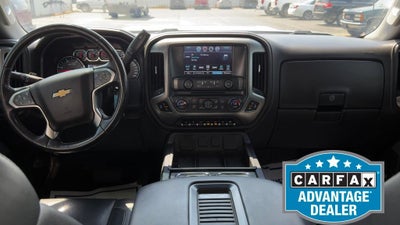 2019 Chevrolet Silverado 2500 HD LTZ