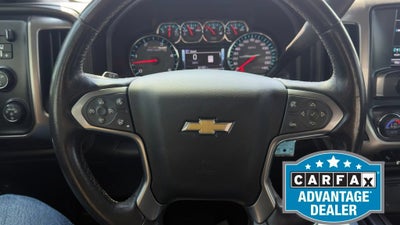2019 Chevrolet Silverado 2500 HD LTZ