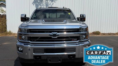 2019 Chevrolet Silverado 2500 HD LTZ