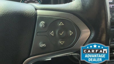 2019 Chevrolet Silverado 2500 HD LTZ