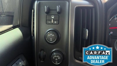 2019 Chevrolet Silverado 2500 HD LTZ