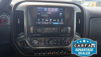 2019 Chevrolet Silverado 2500 HD LTZ