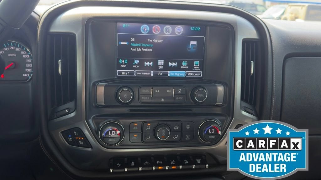 2019 Chevrolet Silverado 2500 HD LTZ