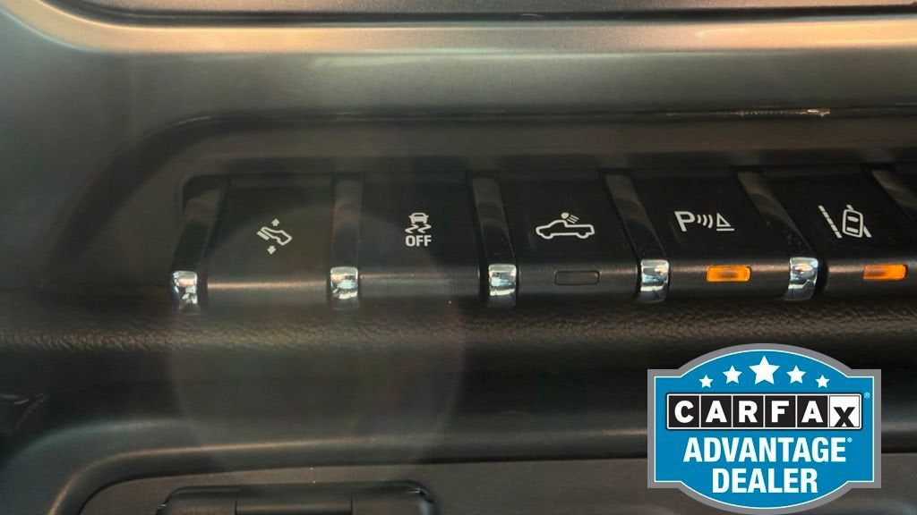 2019 Chevrolet Silverado 2500 HD LTZ