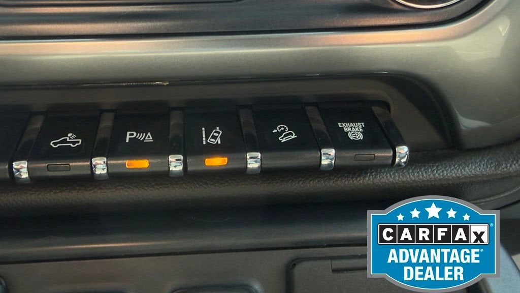 2019 Chevrolet Silverado 2500 HD LTZ