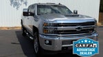 2019 Chevrolet Silverado 2500 HD LTZ