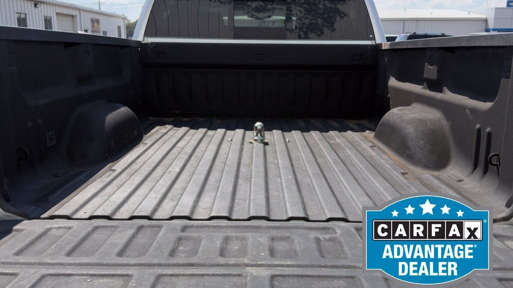 2019 Chevrolet Silverado 2500 HD LTZ