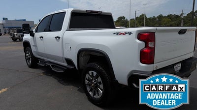 2022 Chevrolet Silverado 2500 HD Custom