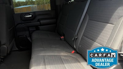 2022 Chevrolet Silverado 2500 HD Custom