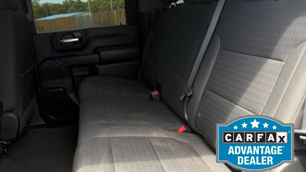 2022 Chevrolet Silverado 2500 HD Custom