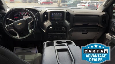 2022 Chevrolet Silverado 2500 HD Custom