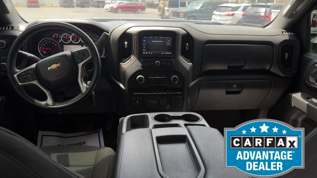 2022 Chevrolet Silverado 2500 HD Custom