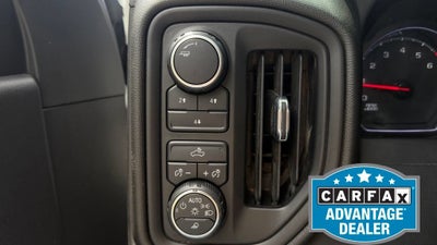 2022 Chevrolet Silverado 2500 HD Custom