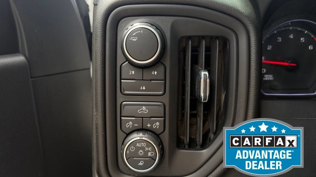 2022 Chevrolet Silverado 2500 HD Custom
