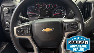2022 Chevrolet Silverado 2500 HD Custom