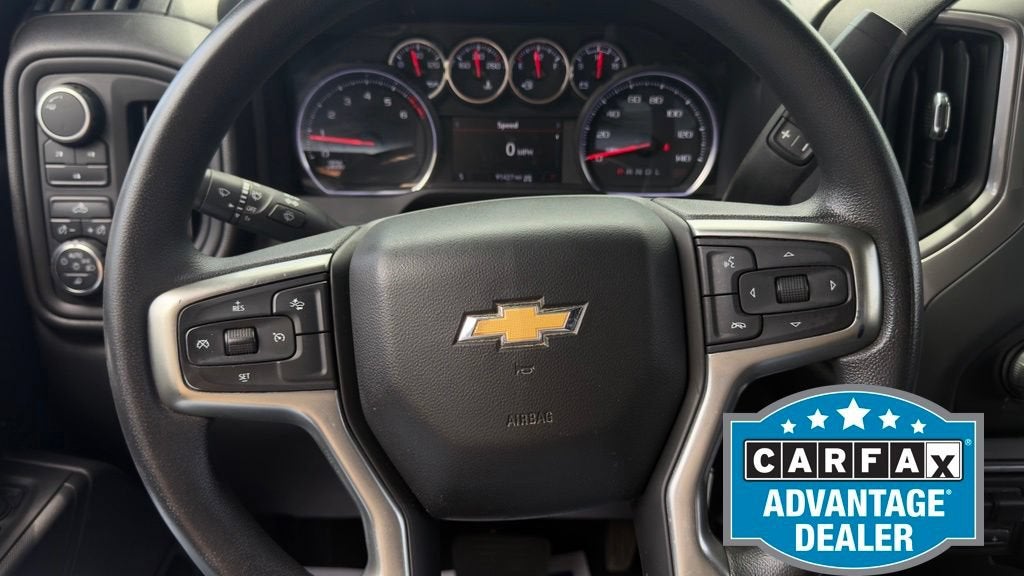 2022 Chevrolet Silverado 2500 HD Custom
