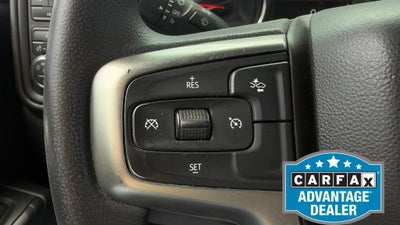 2022 Chevrolet Silverado 2500 HD Custom