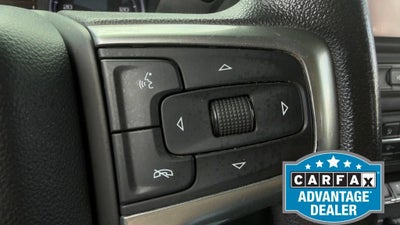 2022 Chevrolet Silverado 2500 HD Custom